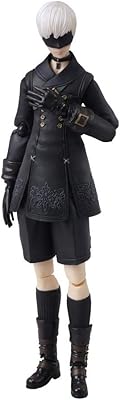 Figurine square enix nair urea 9s, type mini, multicolore