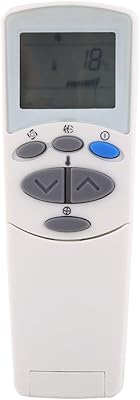 Télécommande pour climatiseur, télécommande lg 6711a90032l (sans batterie), adaptée au climatiseur