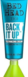Tigi bed head cream - crème épaississante pour cheveux back it up - forme et texture - coiffage - 125 ml. Diaytar Sénégal : Des milliers de produits à portée de clic, livrés chez vous