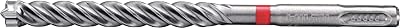 Hilti 00434999 foret marteau sds plus te-cx 1 4 pouce par 4