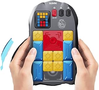Jeux de puzzle pepsico super slide - avec 500 niveaux et casse-tête électroniques