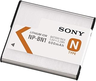 Batterie sony np-bn1 pour dsc-w800 - emballage facile