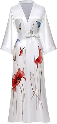 Yazgan robe pour femme femme printemps automne longue robe blanche de maison