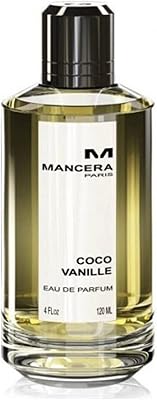 Mancera coco vanille pour unisexe 120 ml - eau de parfum. Gagnez du temps et de l'argent avec Diaytar