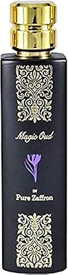 Paris corner magic oud un pure zephron eau de parfum pour unisexe, 100