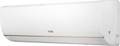 Climatiseur split tcl, 1,5 tonne chaud et froid, compresseur inverseur ac, 18 000
