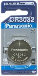 Pile bouton panasonic 38934 cr3032