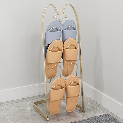 Étendoir à chaussures suspendu pour balcon extérieur, étagère à chaussures suspendue multicouche