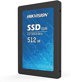 Hikvision digital technology e100 2,5 pouces 512 go serial ata iii 3d tlc