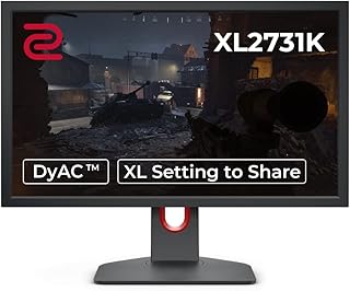 Moniteur de jeu benq zoe xl2731k