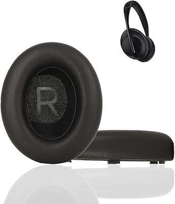 Coussins d'oreille de remplacement professionnels pour écouteurs bose 700, housse de coussin d'oreille