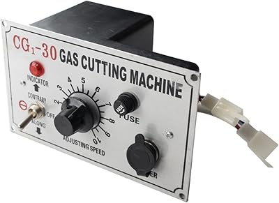 Panneau de commande lihunde pour coupe-flamme semi-automatique cg1-30 coupe-gaz linéaire