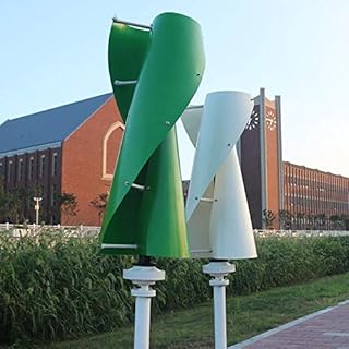 Éolienne verticale 600w triphasée 12v 24v 48v, générateur éolien maglev à aimant permanent