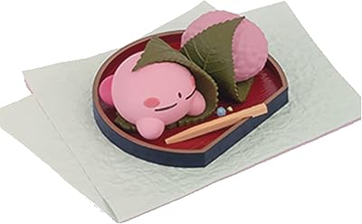 Banpresto kirby - kirby baldoles collection c - figurine 7cm tome 4