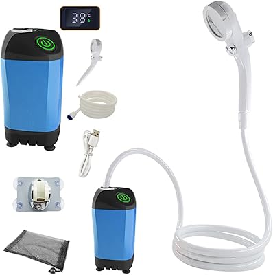 Sac de douche sac de douche de camping à chauffage solaire de 5 gallons-20 l avec tuyau. Catalogue géant, prix mini chez Diaytar Sénégal