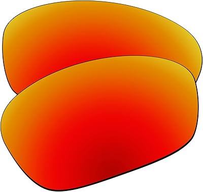 Verres de rechange ezreplace pour lunettes de soleil oakley juliette (verres polarisés)