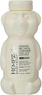 Collection hempz bare body crème hydratante au nectar d'orange et au cachemire. Découvrez le shopping sans frontières avec Diaytar Sénégal