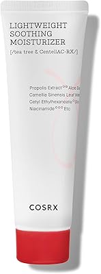 Hydratant apaisant léger cosrax ac collection, 80 ml