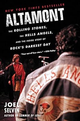 Altamont : les rolling stones, les hells angels et l'histoire intérieure du jour le plus sombre du rock. Catalogue géant, prix mini chez Diaytar Sénégal