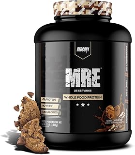 Mri red cone 1 poudre de protéine de remplacement de repas complet, 7