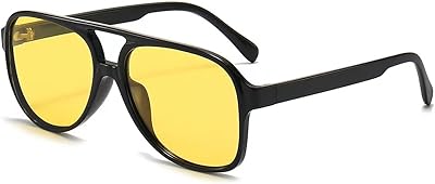 Lunettes de soleil aviateur polarisées classiques vintage pour hommes et femmes, lunettes
