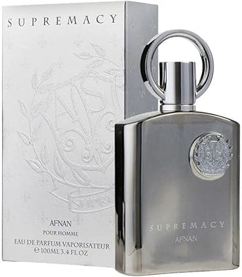 Eau de parfum supermassy pour homme d'afnan, 100 ml