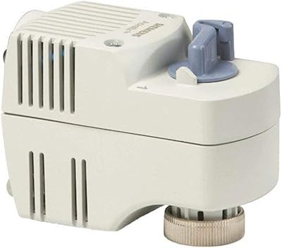 Actionneur électrique royal apex siemens sfa 21/18 pour vanne de zone 230 v