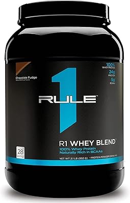 Protéine de roll one company sous forme de poudre - taille 2,10 lbs
