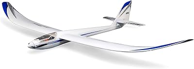Drone de nuit rc e-flite 2,0 m basic bnf