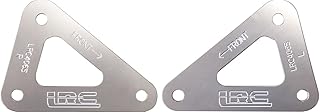 Lien d'abaissement en aluminium yana shayki 2 pouces pour honda cbr