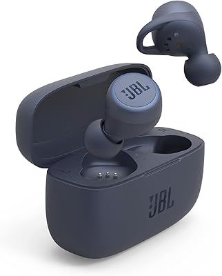 Écouteurs true wireless jbl life 300twsblu - bleu pack de 1
