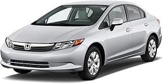 Éclairage intérieur led extreme vision pour honda civic 2006-2012 (10 pièces) kit intérieur