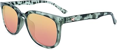 Lunettes de soleil unisexes en plastique knock around moonshine paso robles. Diaytar : Parce que bien acheter, c'est économiser