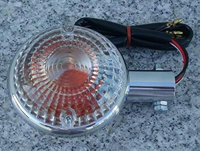 Clignotants i5 pour yamaha virago 250 535 750 1100, vmax, road star, royal