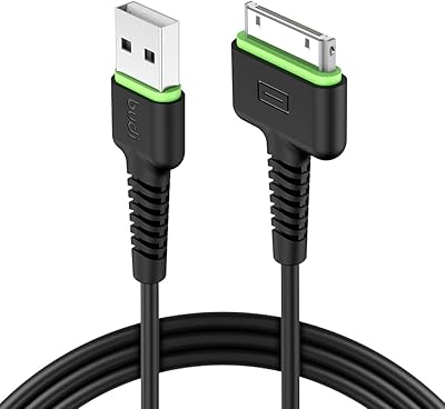 Câble de chargeur pour iphone 4s, chargeur ipad, synchronisation et charge de données