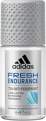 Déodorant roll-on en laiton fresh endurance adidas 50 ml