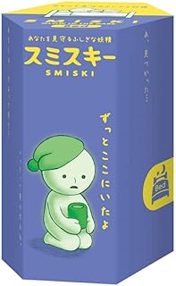 Figurine smisky dreamz qui brille dans le noir, série bed, motif aléatoire, 1