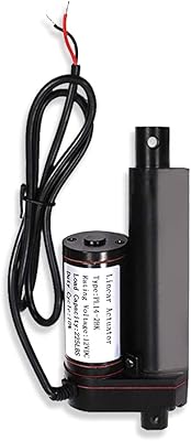 Actionneur linéaire démoteur performant 2 pouces 2 pouces 12 volts 12 volts 225