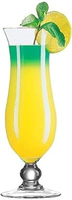 Un ensemble de verres à cocktail élégants d'arcoroc, 6 pièces, 25 cl