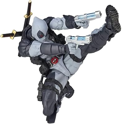 Figurine kayodo x-force color deadpool 2.0, n° 025ex