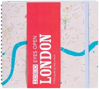 Ideo eyes open : londres