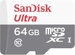 Carte mémoire sandisk compatible avec les téléphones mobiles - cartes micro sd