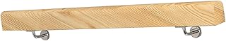 Kit de main courante de rampe d'escalier en bois, rampes d'escalier de loft