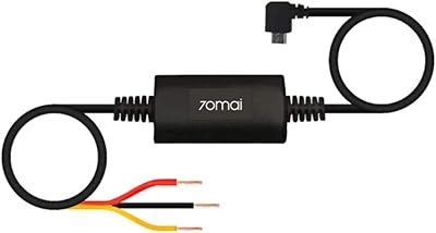 Kit de câbles rigides pour moniteur de stationnement 24 heures sur 24 pour