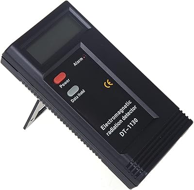 Pehub protection emf détecteur de rayonnement électromagnétique haute sensibilité testeur de compteur emf