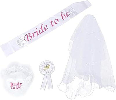 Ensemble de décorations de fête de mariage 3 pièces comprenant une bannière
