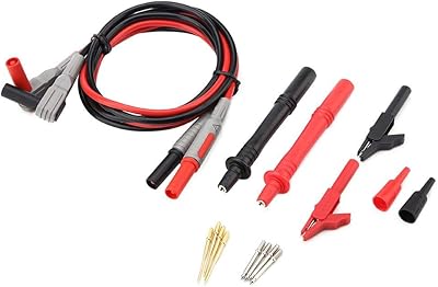 Kit de câbles de test électronique wahl front p1300b, sondes de test
