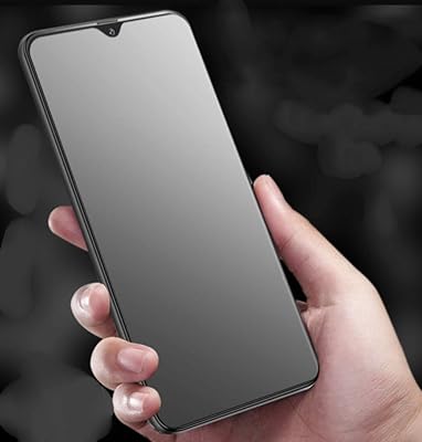 Protecteur d'écran en verre trempé flexible nano mat pour xiaomi poco x3 gt/poco