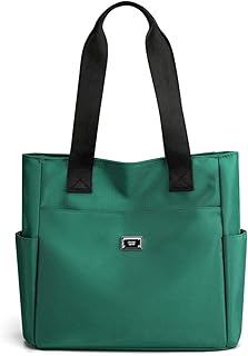 Sac à bandoulière léger en nylon imperméable, sac à main à poignée supérieure