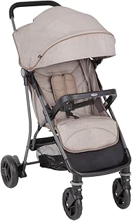 Poussette compacte graco breeze lite 2 avec housse de pluie convient aux enfants